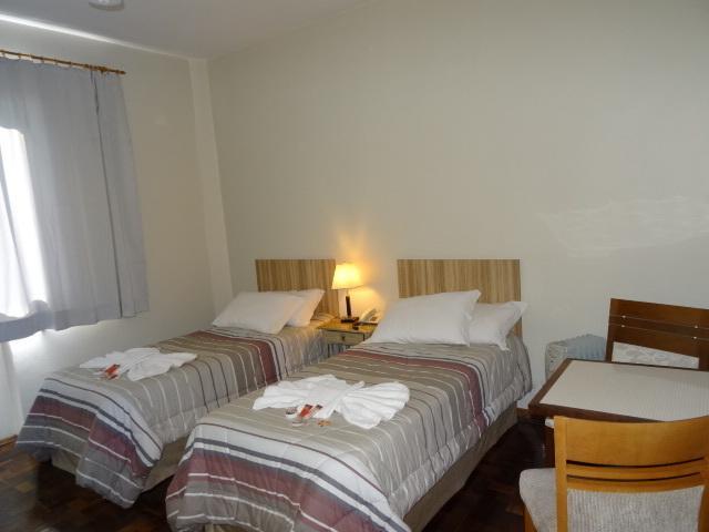 Coophotel Кашіас-ду-Сул Номер фото