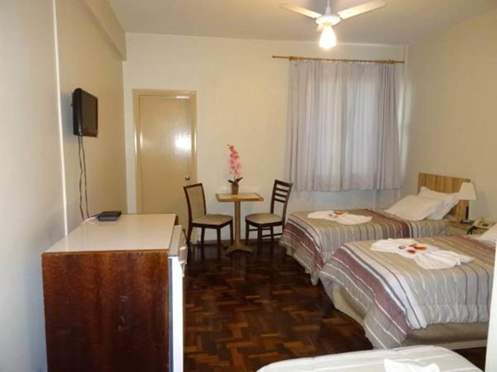 Coophotel Кашіас-ду-Сул Номер фото