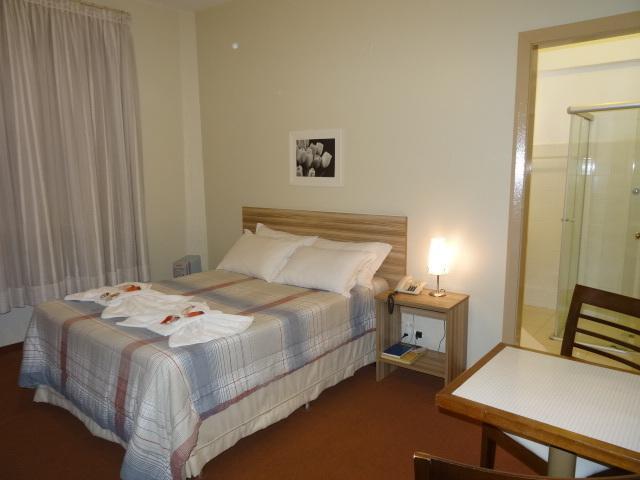 Coophotel Кашіас-ду-Сул Номер фото